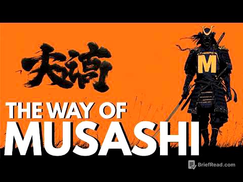 The Way of the Superior Man | Miyamoto Musashi's Path to Mastery