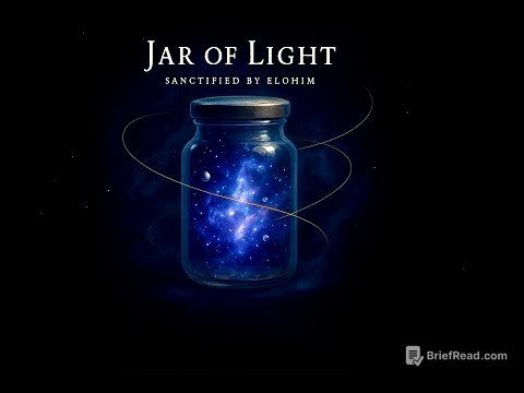 Jar of Light