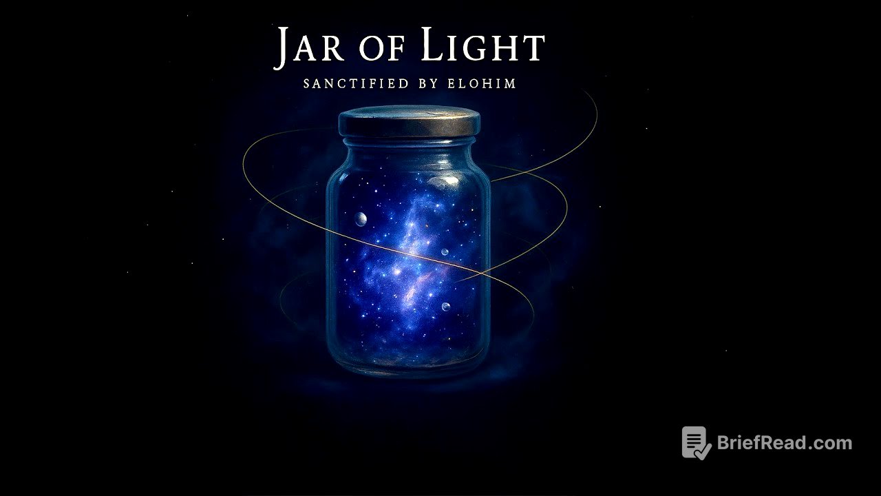 Jar of Light