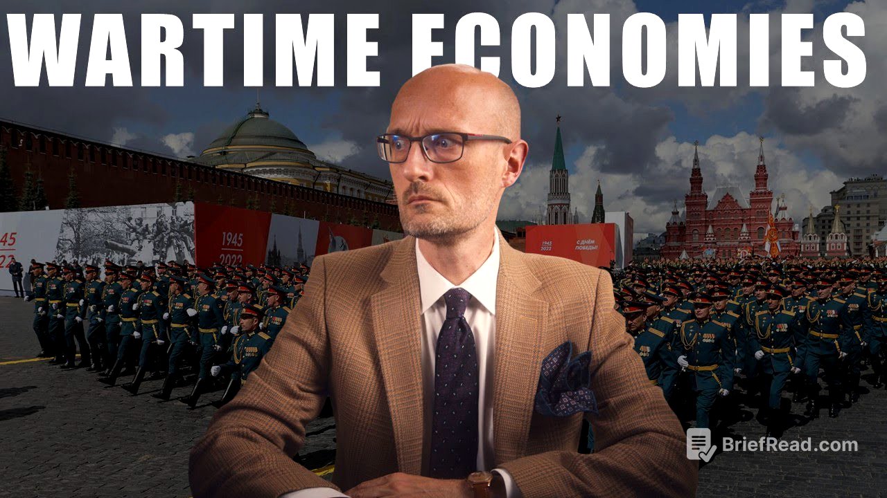 Why Is Russia's Economy Growing?