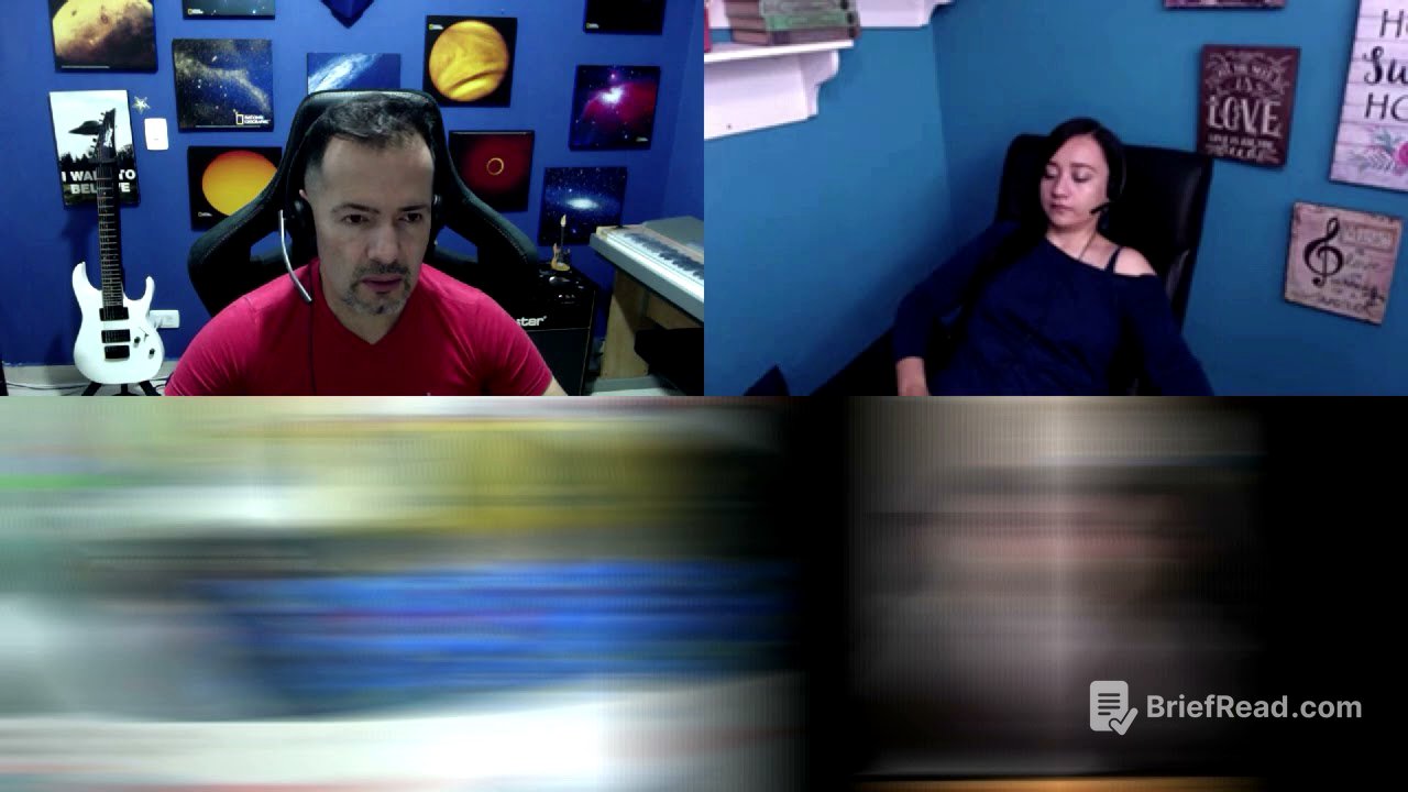 429-ES Jasmin, tercer ojo abierto  - Hipnosis Regresiva Freddy Marin Team Grifasi