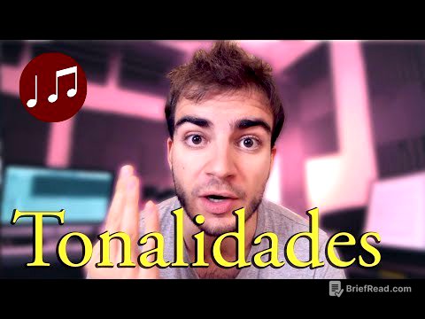 Qué son las TONALIDADES. Tonalidad mayor y menor. | Jaime Altozano