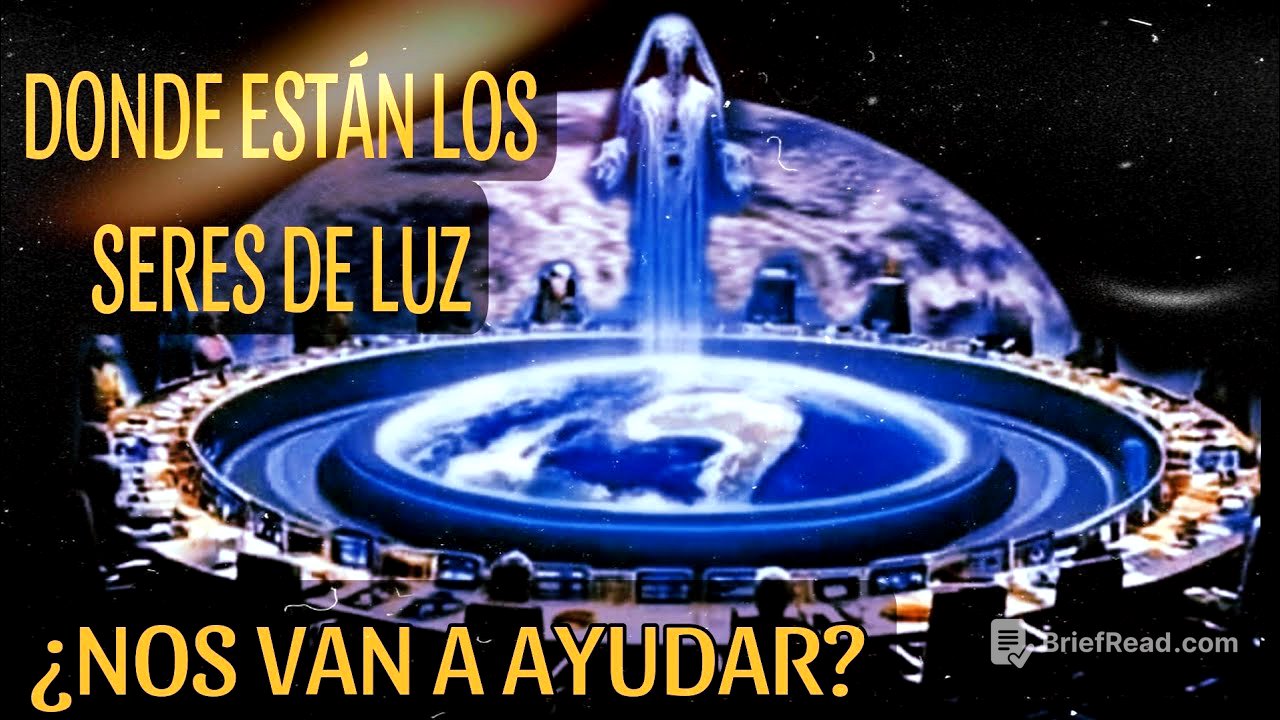 Por que los SERES POSITIVOS no nos ayudan para la LIBERACIÓN de la HUMANIDAD?