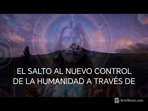 Acaban De CREAR un JESÚS HOLOGRAFICO, Se viene la AGENDA!?