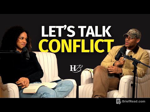 We Had Conflict.. Here's How We Handled It God's Way