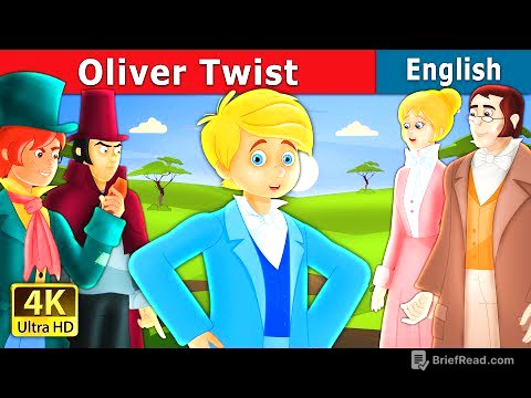Oliver Twist  | Stories for Teenagers | @EnglishFairyTales