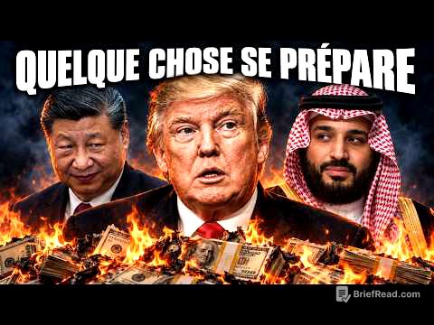 ⚠️URGENT : Tous les Pays vendent les US en même temps...
