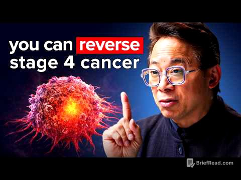 99% of Cancer Cells DIE ITSELF From This Bacteria I Dr. William Li