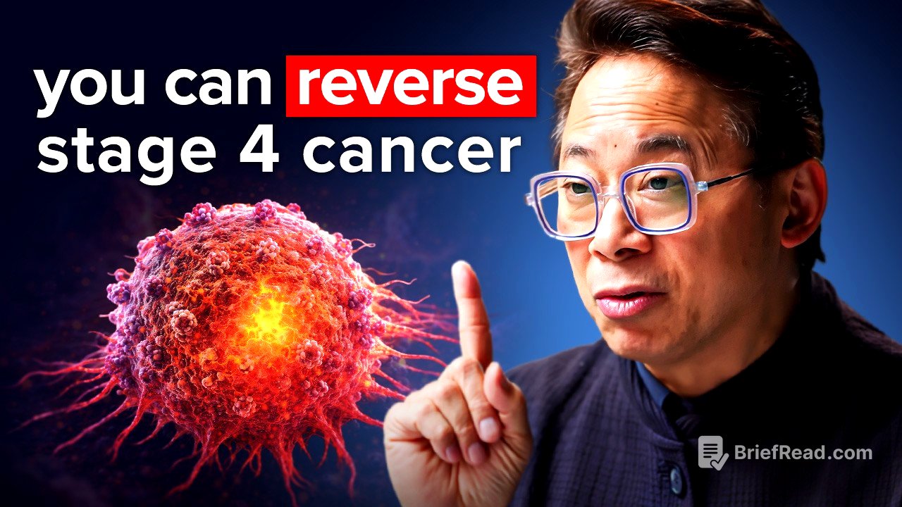 99% of Cancer Cells DIE ITSELF From This Bacteria I Dr. William Li