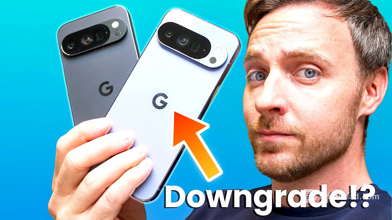 Google Pixel 10 & Pro XL Hands-On - Watch BEFORE You Buy! (seriously...)