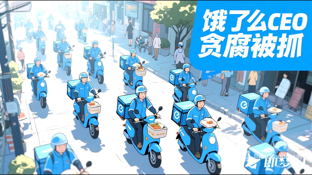 饿了么CEO贪腐细节曝光：利用影子公司套取上亿采购款，虚报骑手骗取补贴，互联网大厂内部的腐败链条到底有多么触目惊心？