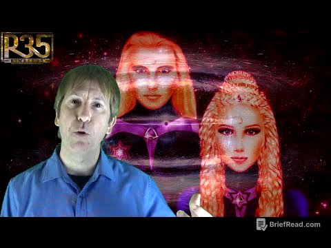 "YO FUÍ UN PLEYADIANO" - Alarmante Fenómeno Global