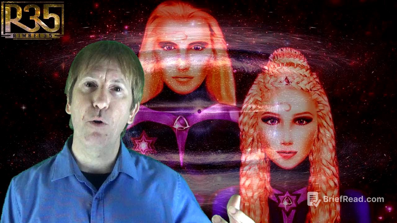 "YO FUÍ UN PLEYADIANO" - Alarmante Fenómeno Global