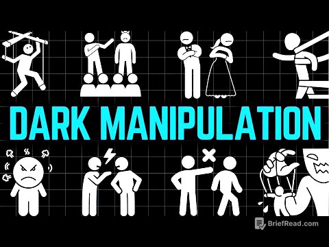 3 Hours of Manipulation Tactics to Fall Asleep To