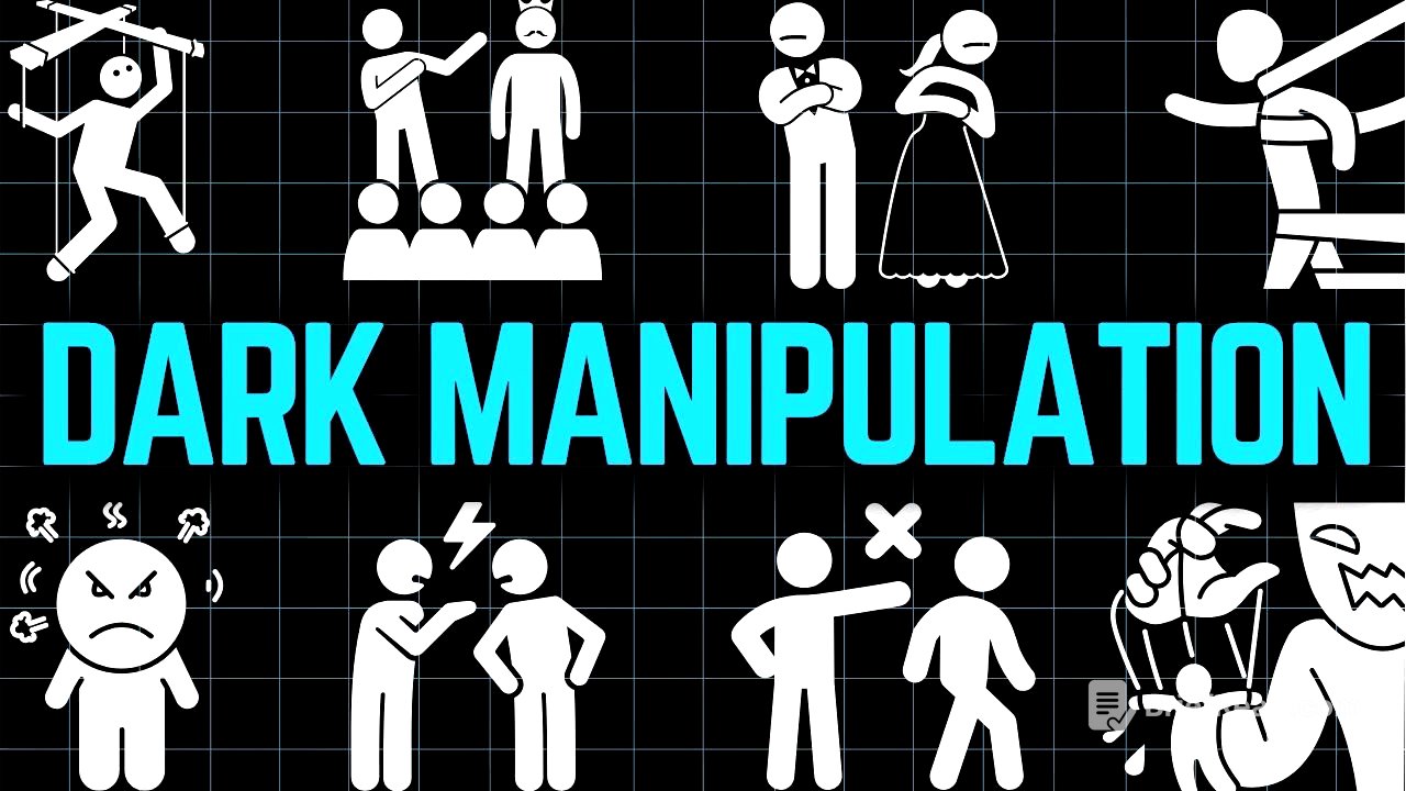 3 Hours of Manipulation Tactics to Fall Asleep To