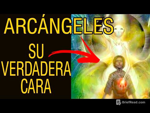 LOS ARCÁNGELES, La MENTIRA mas GRANDE de la ESPIRITUALIDAD MODERNA