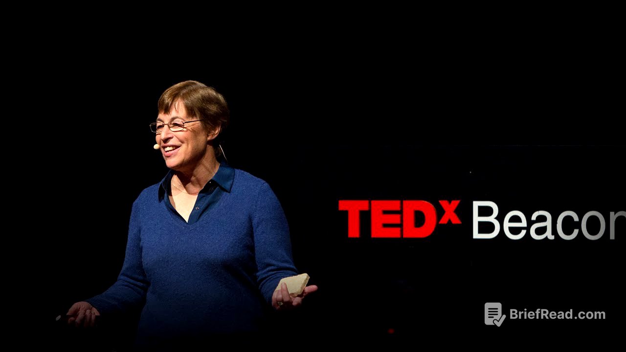 The living tech we need to support human life on other planets | Lynn Rothschild