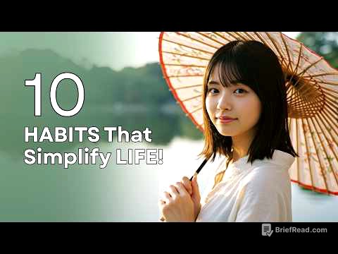 Try These 10 Minimalist Habits from Japan for 7 Days and Watch Your Life Change!