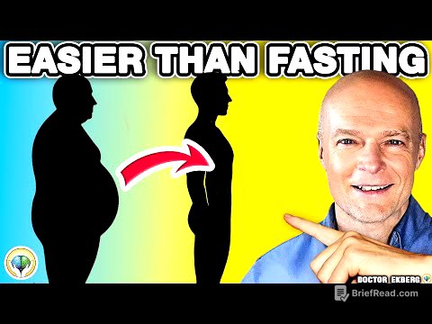 #1 INSULIN TRICK Proven To Help You Lose Weight Faster
