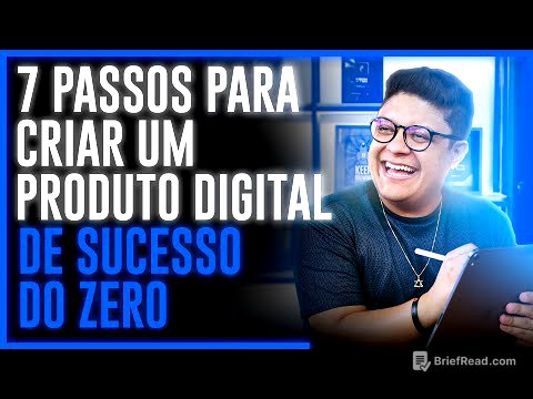 Como Criar um Produto Digital Do Zero | GUIA COMPLETO PARA INICIANTES