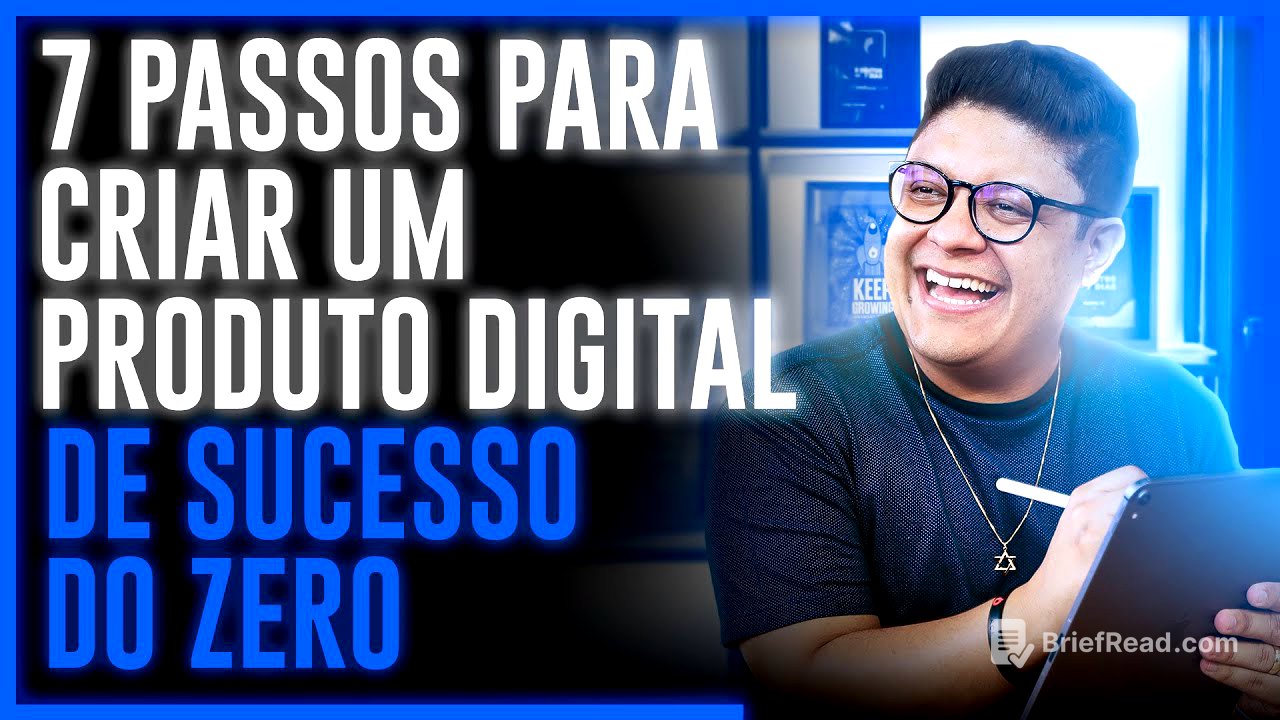 Como Criar um Produto Digital Do Zero | GUIA COMPLETO PARA INICIANTES