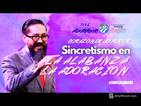 Sincretismo en la Alabanza y Adoración | David Guevara