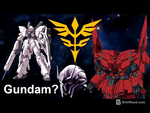 Sinanju & Neo Zeong Development History