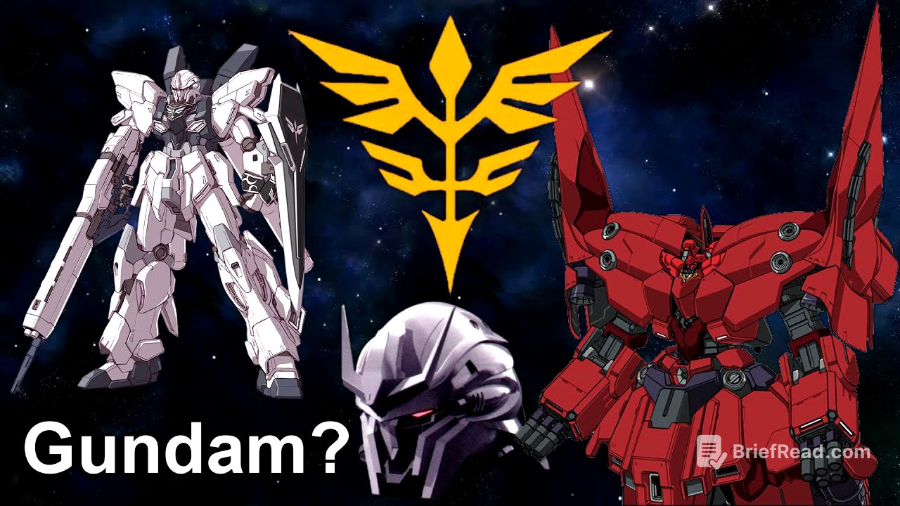 Sinanju & Neo Zeong Development History