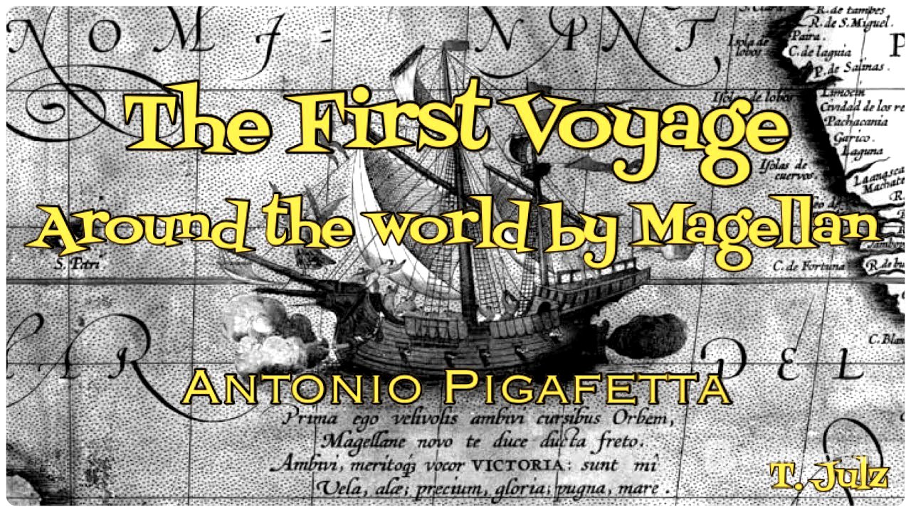 The First Voyage Around the World by Magellan | Content and Context Analysis | GE2