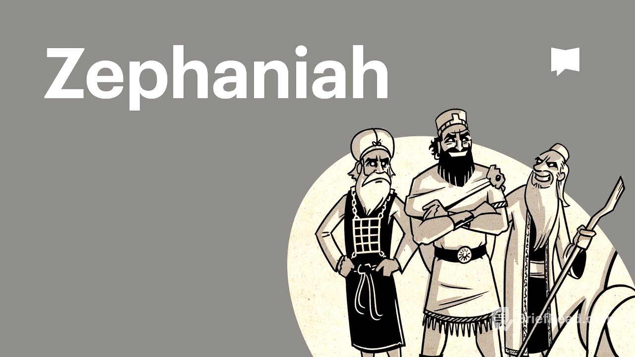 Book of Zephaniah Summary: A Complete Animated Overview