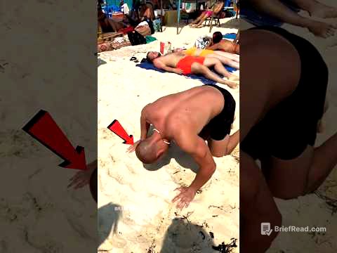 Funny Bald Guy Life Hack 😱