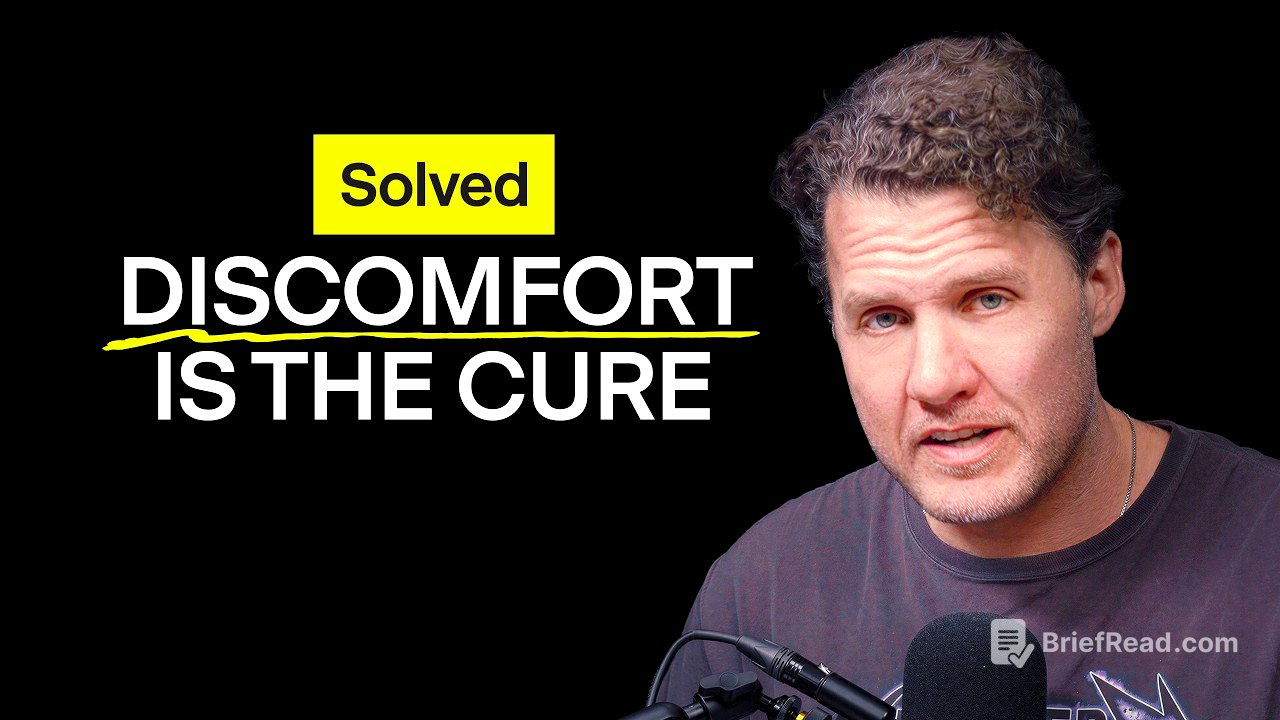 How to Overcome Anxiety, Solved