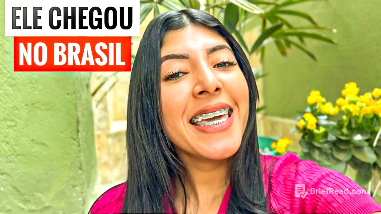 TIVEMOS UMA CONVERSA MUITO INTERESSANTE |￼ NESSE CALOR TIVE QUE FAZER ISSO! 