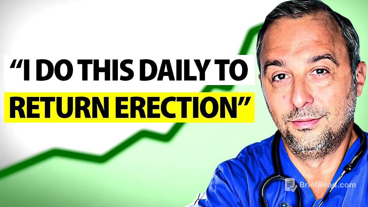 Home Physical Therapy To Get Rid Of Erectile Dysfunction (5 MIN)
