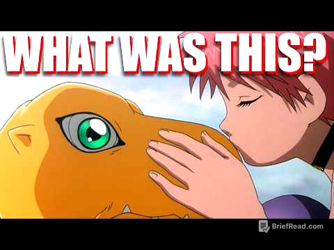 Digimon Savers Data Squad Movie Review | That Time Agumon Kissed A Girl