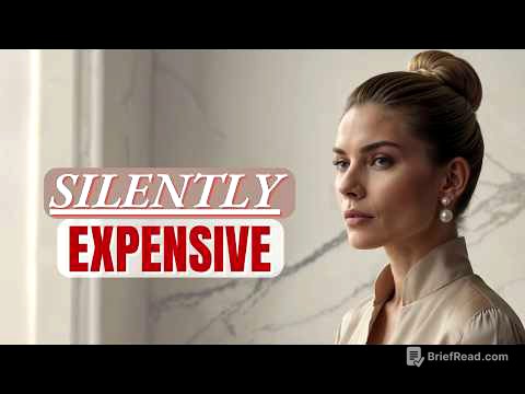 Why Some People Look Rich (Even in a Plain T-Shirt)