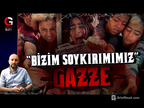 "BİZİM SOYKIRIMIMIZ"