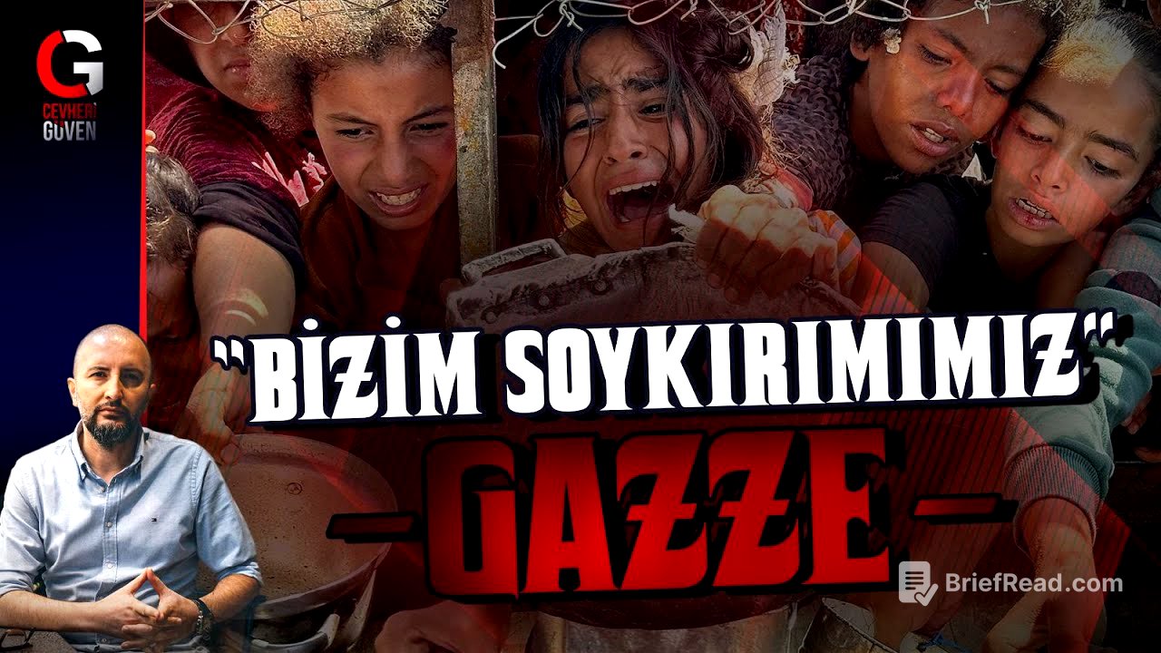"BİZİM SOYKIRIMIMIZ"