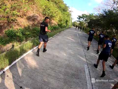 APD JOG CHANT (MILITARY CHANT) PART 3