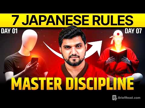 Give Me 14 Minutes, You’ll Beat 97% of People !! Japanese Mindset