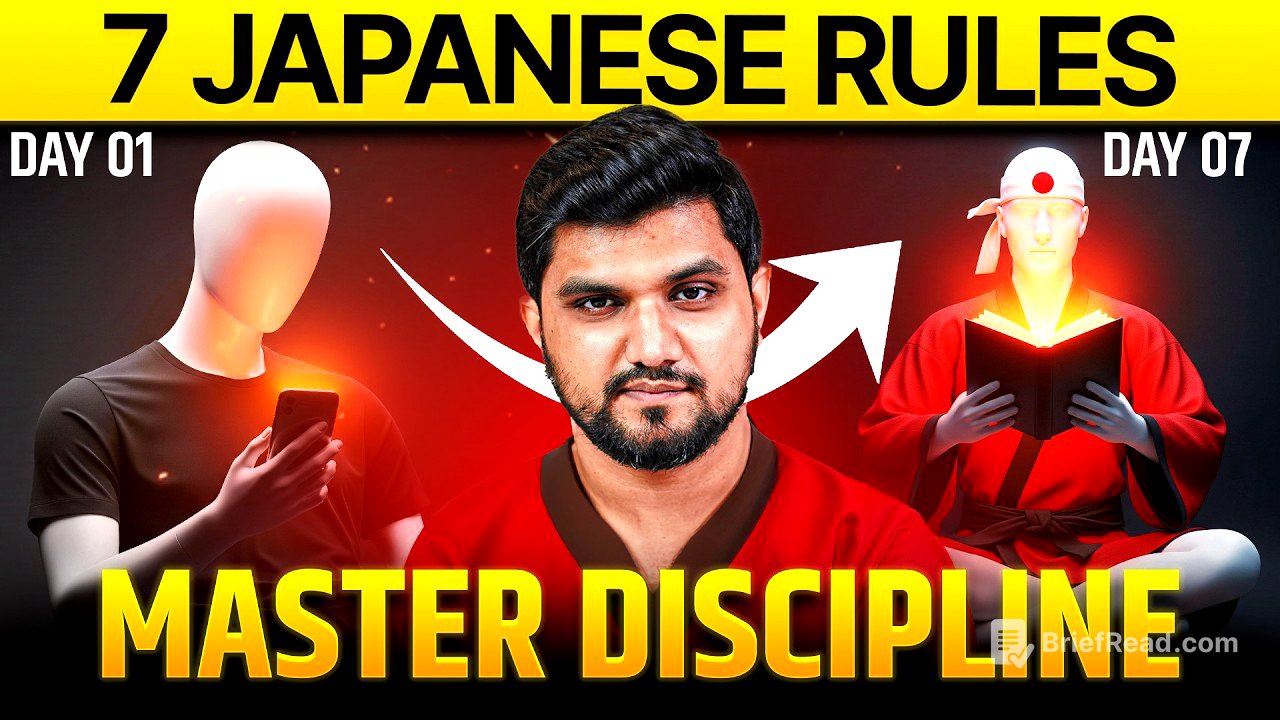 Give Me 14 Minutes, You’ll Beat 97% of People !! Japanese Mindset