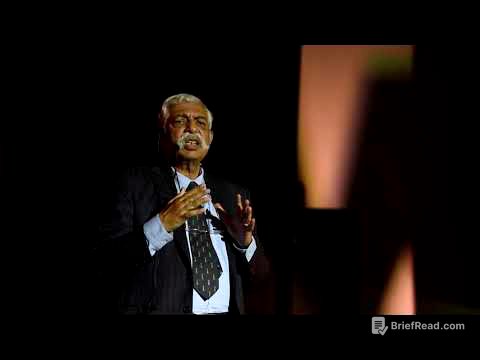 All men dream, but not equally | Major General G.D Bakshi | TEDxHansrajCollege