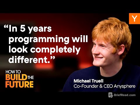 Cursor CEO: Going Beyond Code, Superintelligent AI Agents, And Why Taste Still Matters