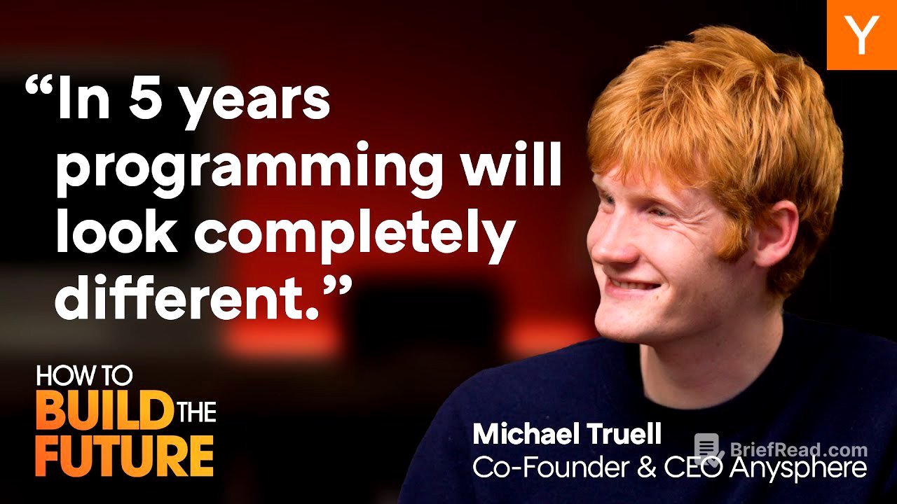 Cursor CEO: Going Beyond Code, Superintelligent AI Agents, And Why Taste Still Matters