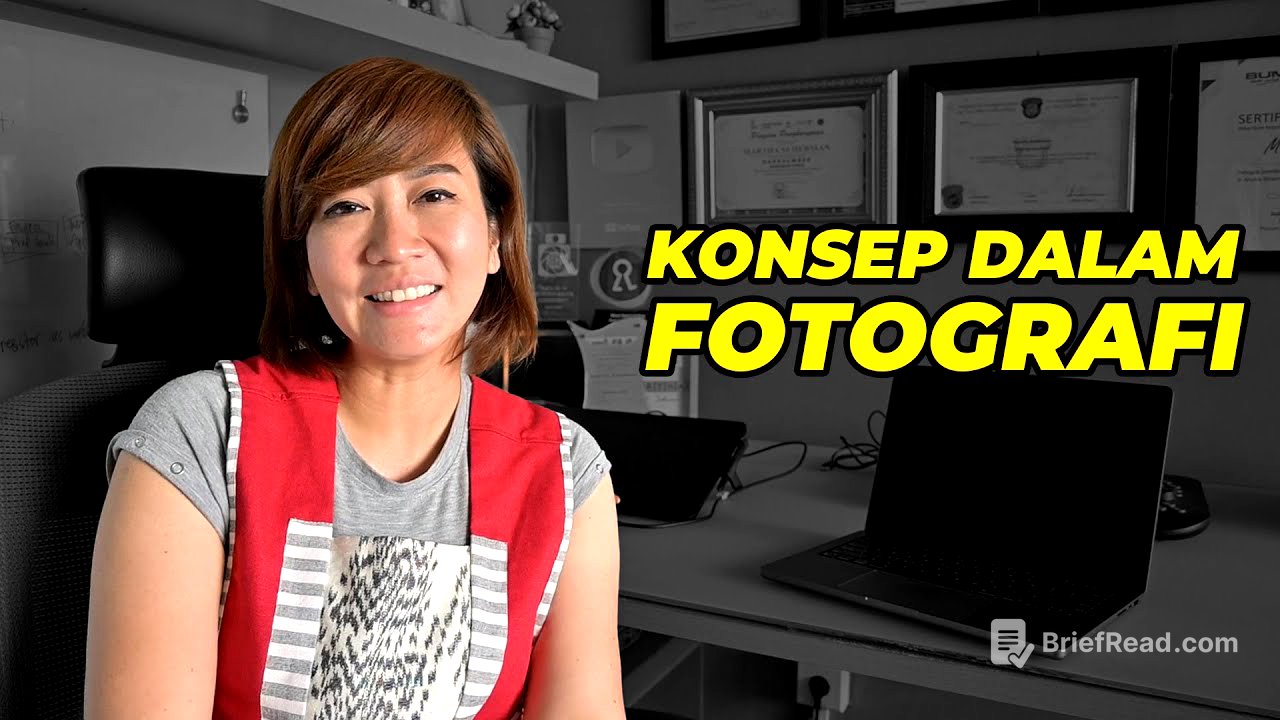 Konsep Dalam Fotografi