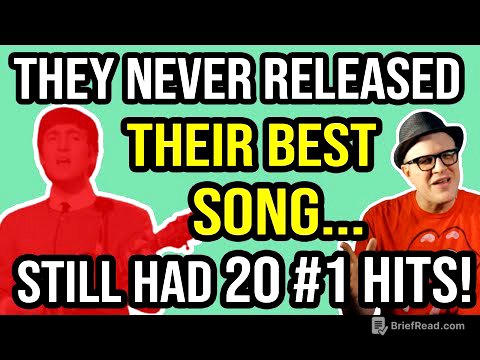 It's ARGUABLY the GREATEST SONG EVER-But WASN'T a HIT cuz Band NEVER Released It!--Professor of Rock