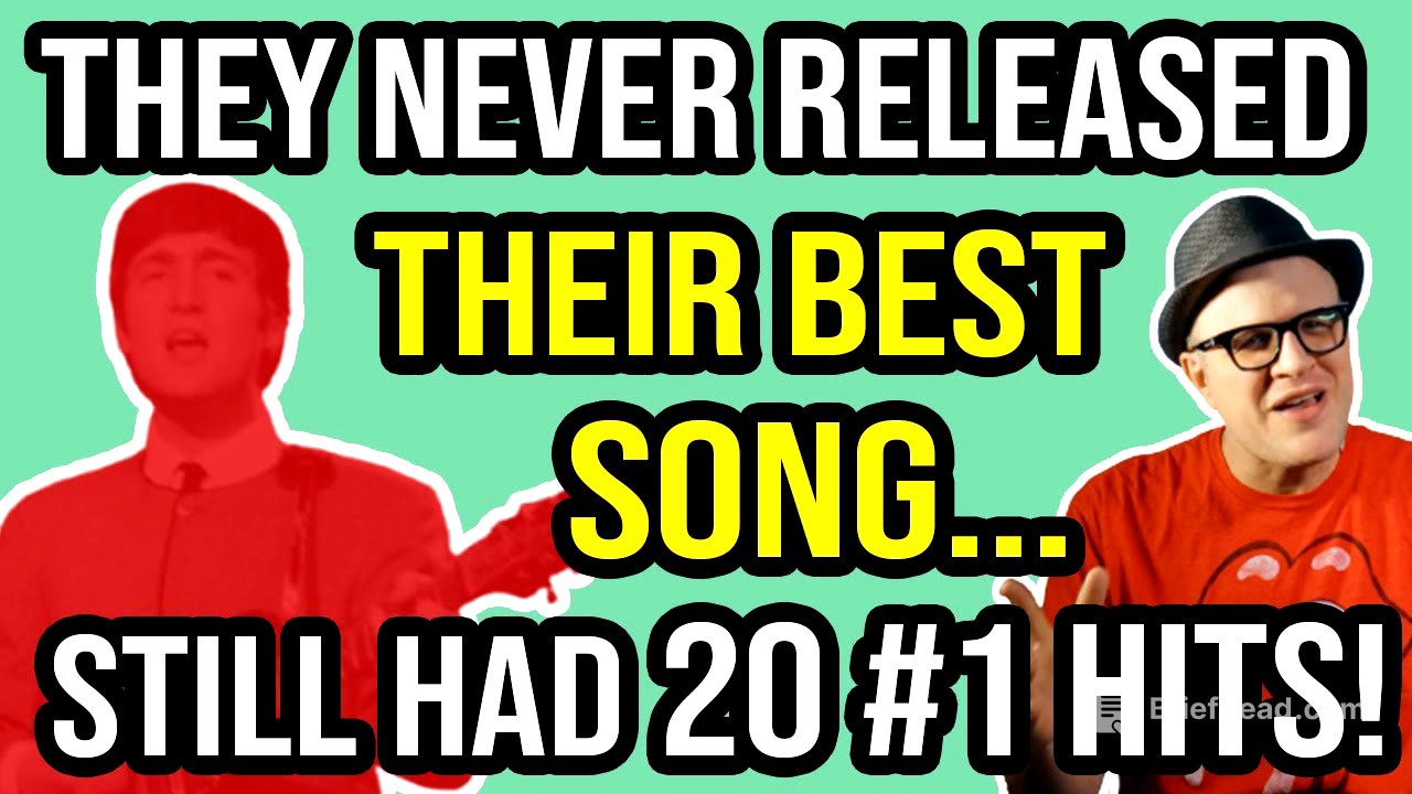 It's ARGUABLY the GREATEST SONG EVER-But WASN'T a HIT cuz Band NEVER Released It!--Professor of Rock