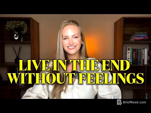Live in the end with the Heaven Within Method