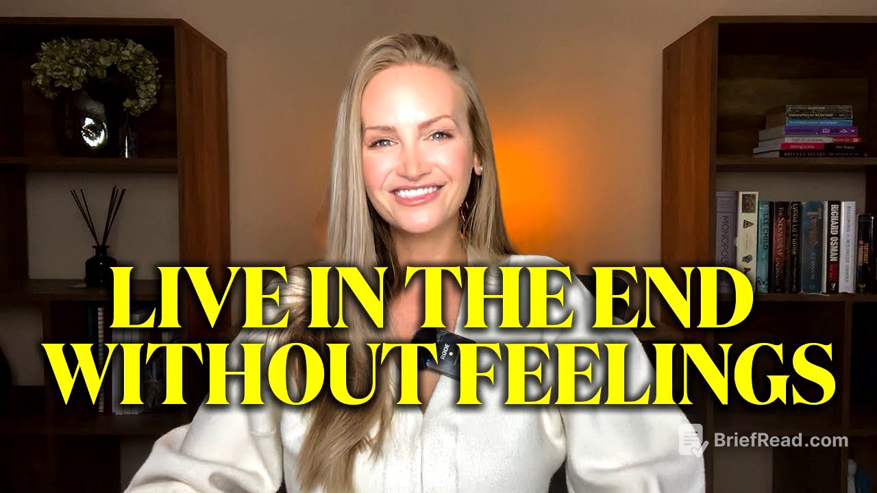 Live in the end with the Heaven Within Method
