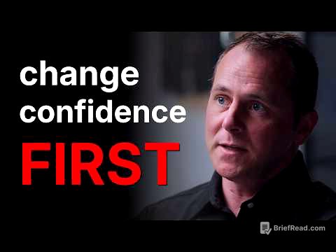 Building Confidence Within Your Own Mind - Chase Hughes #humanbehavior #confidence